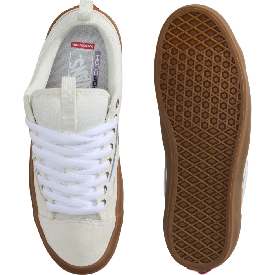 2026 Vans Mens Skate Old Skool 36+ Shoes VN000D5R - Marshmallow